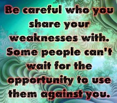 En väldigt tråkig påminnelse som inte borde finnas