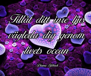 Andligt uppvaknande med Diana Sjöbeck