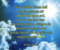 Andligt uppvaknande med Diana Sjöbeck