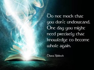 Andligt uppvaknande med Diana Sjöbeck