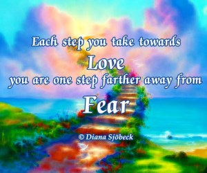 Andligt uppvaknande med Diana Sjöbeck