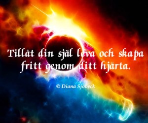 Andligt uppvaknande med Diana Sjöbeck