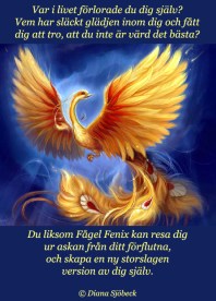 Fågel Fenix