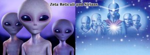Zeta Reticuli and Sirians