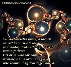 Andligt uppvaknande med Diana Sjöbeck