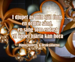 Andligt uppvaknande med Diana Sjöbeck